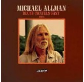 Michael Allman Blues Travels Fast Mmxx CD