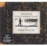 Andreas Vollenweider Storyteller CD+DVD