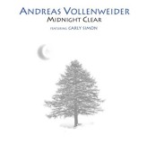 Andreas Vollenweider Feat Carly Simon Midnight Clear CD