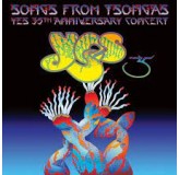Yes Songs From Tsongas 35Th Anniversary LP4