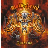 Motorhead Inferno CD