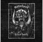 Motorhead Kiss Of Death CD