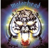 Motorhead Overkill 40Th Anniversary LP3