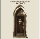 Jim Croce You Dont Mess Around With Jim CD
