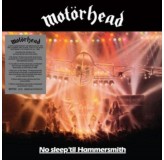 Motorhead No Sleep Til Hammersmith 40Th Anniversary CD2