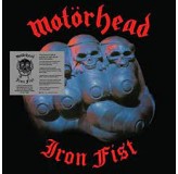 Motorhead Iron Fist LP3