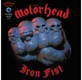 Motorhead Iron Fist LP