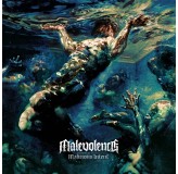 Malevolence Malicious Intent CD