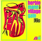 Herbie Mann At The Vilage Gate Speakers Corner LP