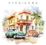 Various Artists Viva La Cuba Limited Mint Vinyl LP
