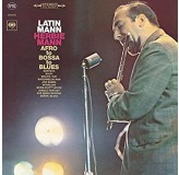 Herbie Mann Latin Mann Japanese CD
