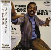 Lonnie Smith Finger Lickin Good Japanese CD