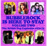 Various Artists British Pop Explosion 1970-73 CD3