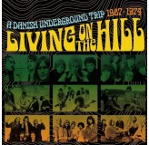 Various Artists Living On The Hill Danish Underground Trip 1967-1974 CD3