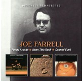 Joe Farrell Penny Arcade, Upon This Rock, Canned Funk CD2