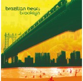 Various Artists Brazilian Beats Brooklyn LP