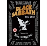 Black Sabbath The End - Birmingham 2017 DVD