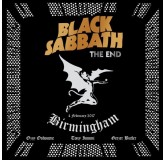Black Sabbath End - Birmingham 2017 CD2