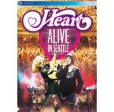 Heart Alive In Seattle DVD