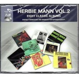 Herbie Mann Eight Classic Albums 2 CD4