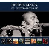 Herbie Mann Eight Classic Albums Cd4 CD4
