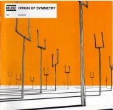 Muse Origin Of Symmetry CD