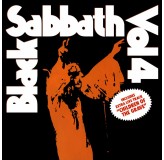 Black Sabbath Vol.4 Remasters CD