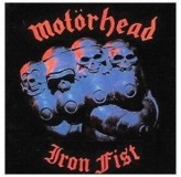 Motorhead Iron Fist CD