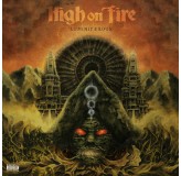 High On Fire Luminiferous CD