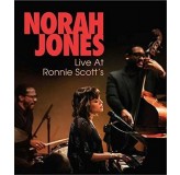 Norah Jones Live At Ronnie Scotts BLU-RAY