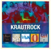 Various Artists Krautrock Original Album Series CD5