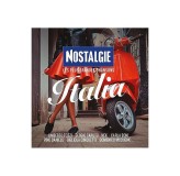 Various Artists Nostalgie Italia CD