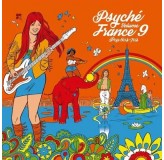 Various Artists Psyche France Volume 9 Pop 60s-70s Rsd 2024 LP