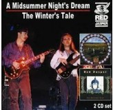 Red Jasper A Midsummer Nights Dream, The Winters Tale CD2
