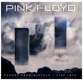 Pink Floyd Echoes From Buffalo Live 1973 CD2