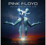 Pink Floyd Return Of The Sun . Live In Italy 1971 CD2