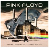 Pink Floyd One Of These Days Live In London 1971 CD