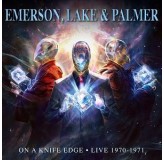 Emerson Lake & Palmer On A Knife Edge Live 1970-1971 CD2