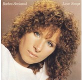 Barbra Streisand Love Songs CD