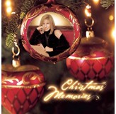 Barbra Streisand Christmas Memories CD