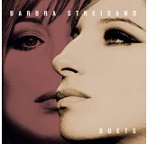 Barbra Streisand Duets CD