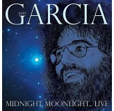 Jerry Garcia Midnight Moonlight... Live CD2