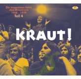 Various Artists Kraut 1968-1979 Teil 4 CD2