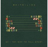 White Lies As I Try Not To Fall Apart LP
