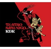 Teatro Satanico Kdk CD