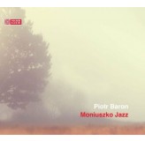 Piotr Baron Moniuszko Jazz CD