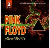 Pink Floyd Live In Zhe 70s Legendary Radio Broadcast Recordings CD2