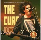 Cure Box Legendary Broadcast Recordings CD6