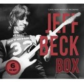 Jeff Beck Box Classic Radio Broadcast Recordings CD6