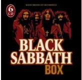 Black Sabbath Box Radio Broadcast Recordings CD6